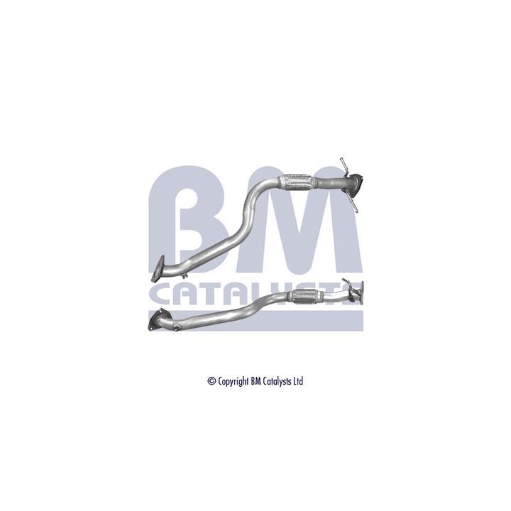 Išleidimo kolektorius BM CATALYSTS BM50263