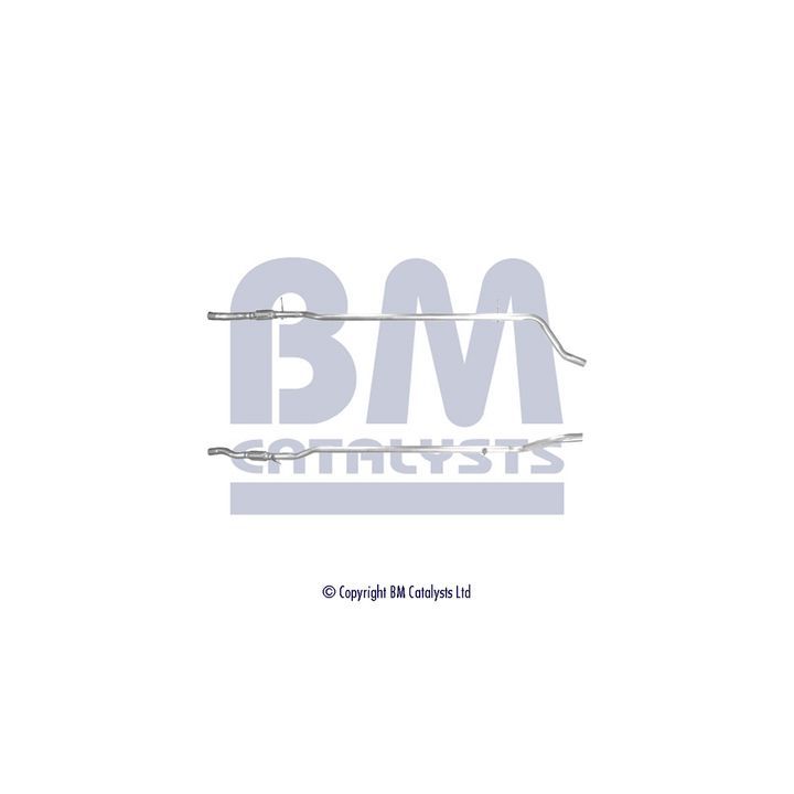 Išleidimo kolektorius BM CATALYSTS BM50277