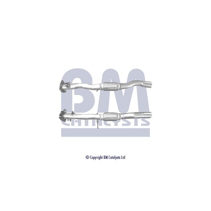 Išleidimo kolektorius BM CATALYSTS BM50309