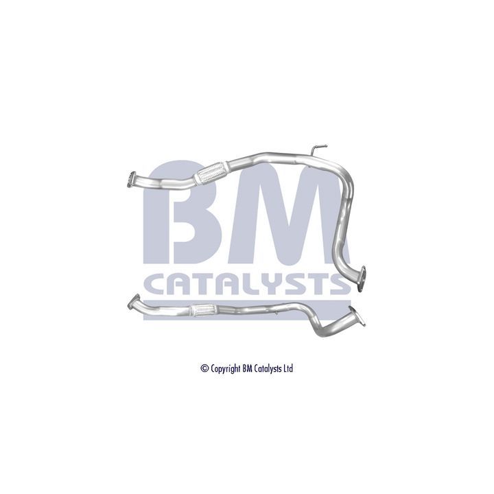 Išleidimo kolektorius BM CATALYSTS BM50313