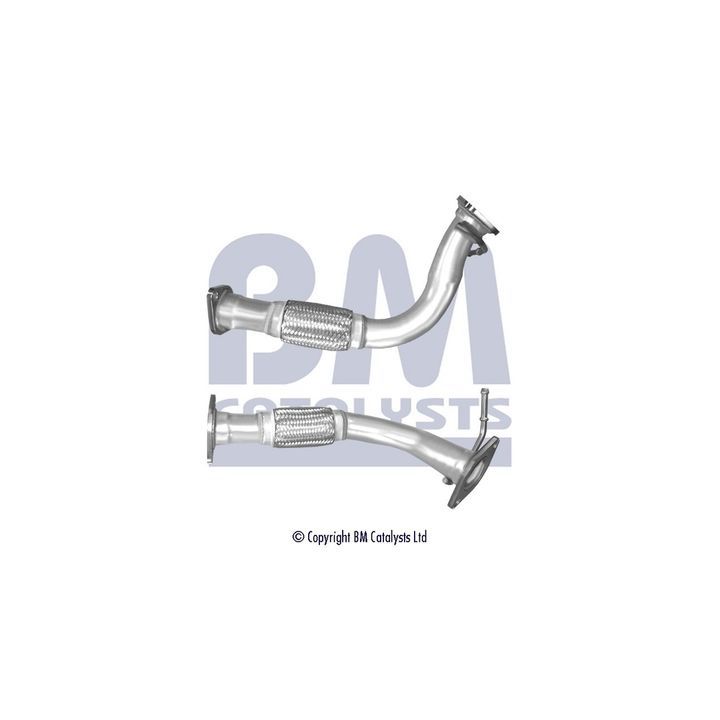 Išleidimo kolektorius BM CATALYSTS BM50334
