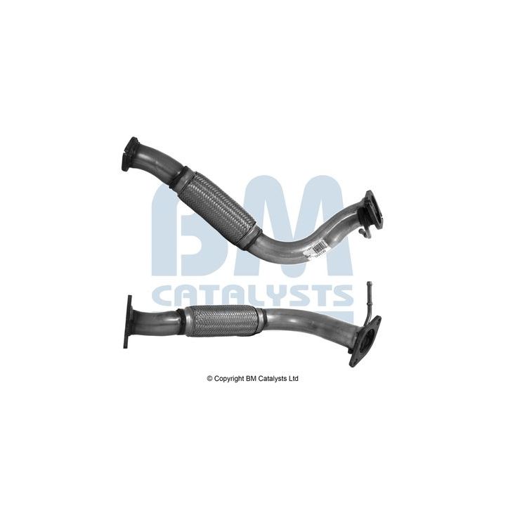 Išleidimo kolektorius BM CATALYSTS BM50350