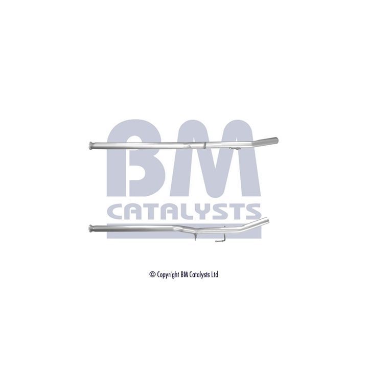 Išleidimo kolektorius BM CATALYSTS BM50398