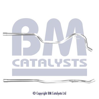 Išleidimo kolektorius BM CATALYSTS BM50399
