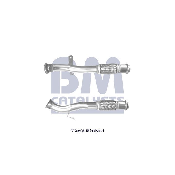 Išleidimo kolektorius BM CATALYSTS BM50433