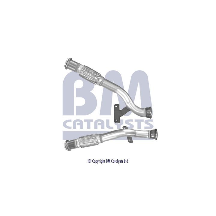 Išleidimo kolektorius BM CATALYSTS BM50434