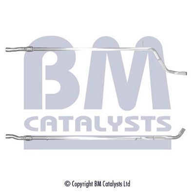 Išleidimo kolektorius BM CATALYSTS BM50438