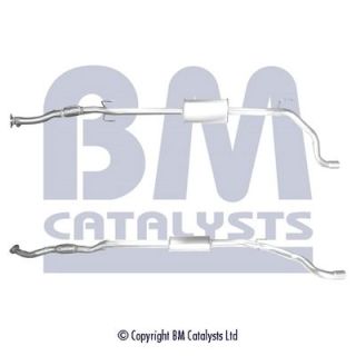 Išleidimo kolektorius BM CATALYSTS BM50447