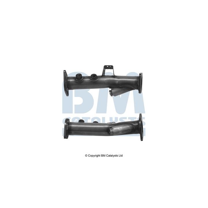 Išleidimo kolektorius BM CATALYSTS BM50448