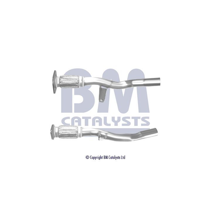 Išleidimo kolektorius BM CATALYSTS BM50452