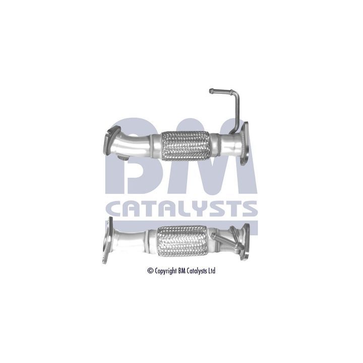 Išleidimo kolektorius BM CATALYSTS BM50454