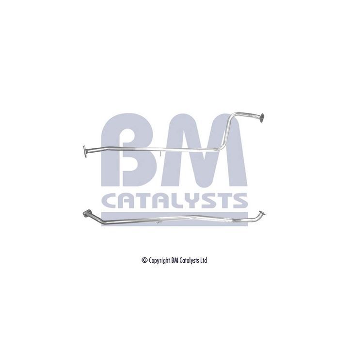 Išleidimo kolektorius BM CATALYSTS BM50467
