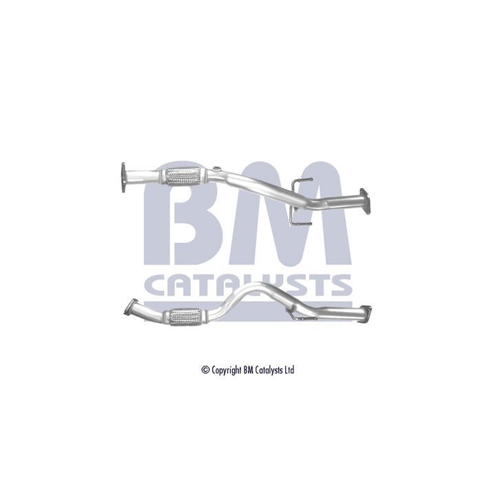Išleidimo kolektorius BM CATALYSTS BM50471