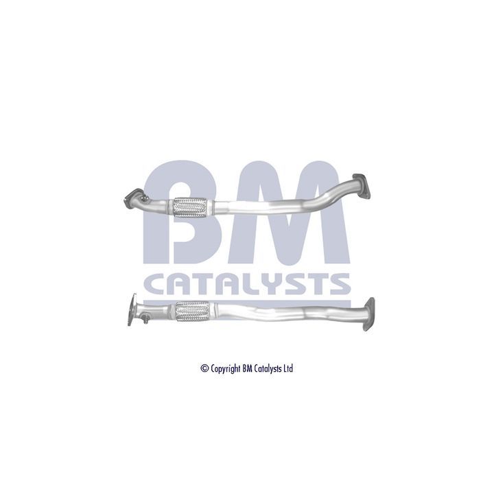 Išleidimo kolektorius BM CATALYSTS BM50473