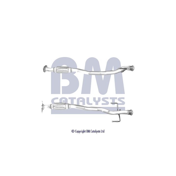 Išleidimo kolektorius BM CATALYSTS BM50483