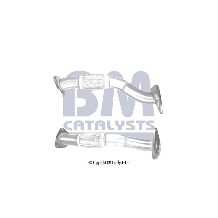 Išleidimo kolektorius BM CATALYSTS BM50486