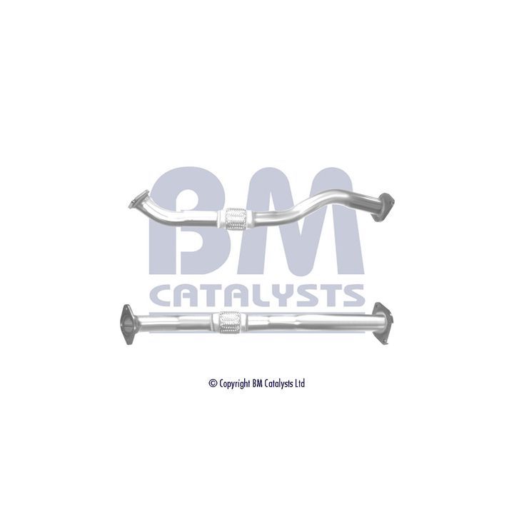 Išleidimo kolektorius BM CATALYSTS BM50487