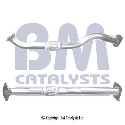 Išleidimo kolektorius BM CATALYSTS BM50487