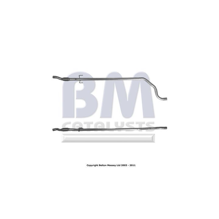 Išleidimo kolektorius BM CATALYSTS BM50504