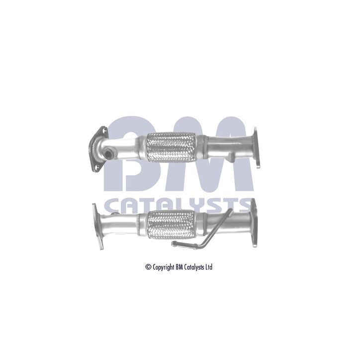 Išleidimo kolektorius BM CATALYSTS BM50508