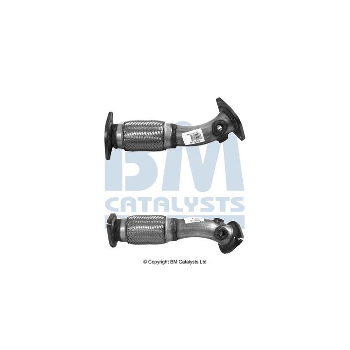 Išleidimo kolektorius BM CATALYSTS BM50514