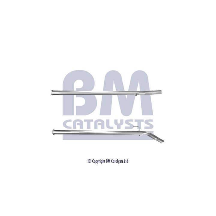 Išleidimo kolektorius BM CATALYSTS BM50520