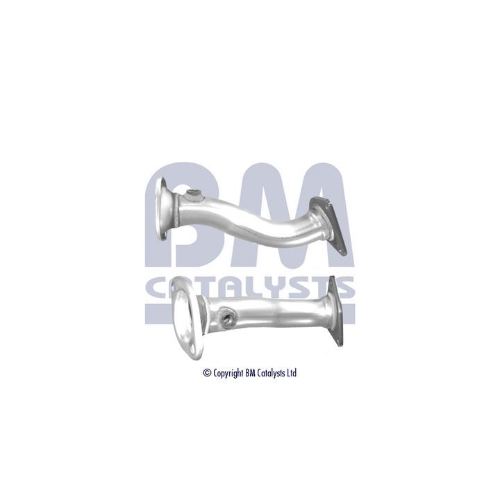 Išleidimo kolektorius BM CATALYSTS BM50540