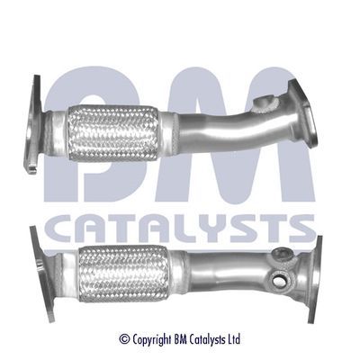 Išleidimo kolektorius BM CATALYSTS BM50553