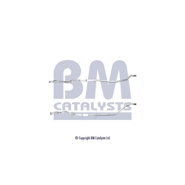 Išleidimo kolektorius BM CATALYSTS BM50565