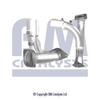 Išleidimo kolektorius BM CATALYSTS BM50582