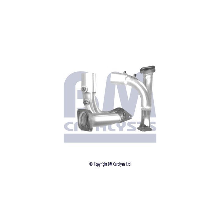 Išleidimo kolektorius BM CATALYSTS BM50582