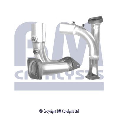 Išleidimo kolektorius BM CATALYSTS BM50582
