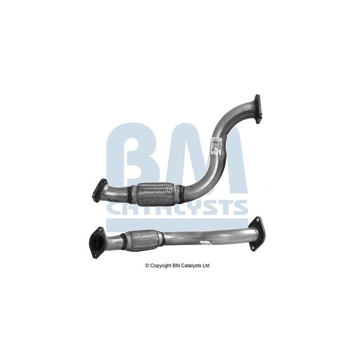 Išleidimo kolektorius BM CATALYSTS BM50586