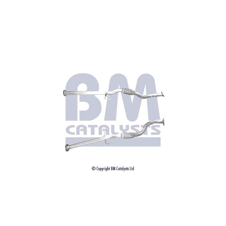 Išleidimo kolektorius BM CATALYSTS BM50588