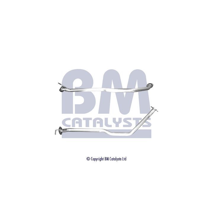 Išleidimo kolektorius BM CATALYSTS BM50589