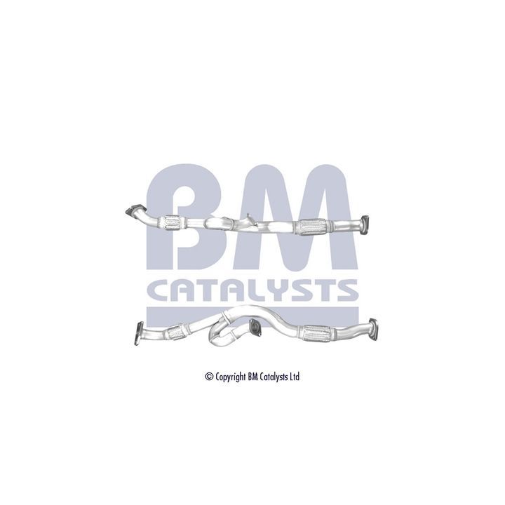 Išleidimo kolektorius BM CATALYSTS BM50596