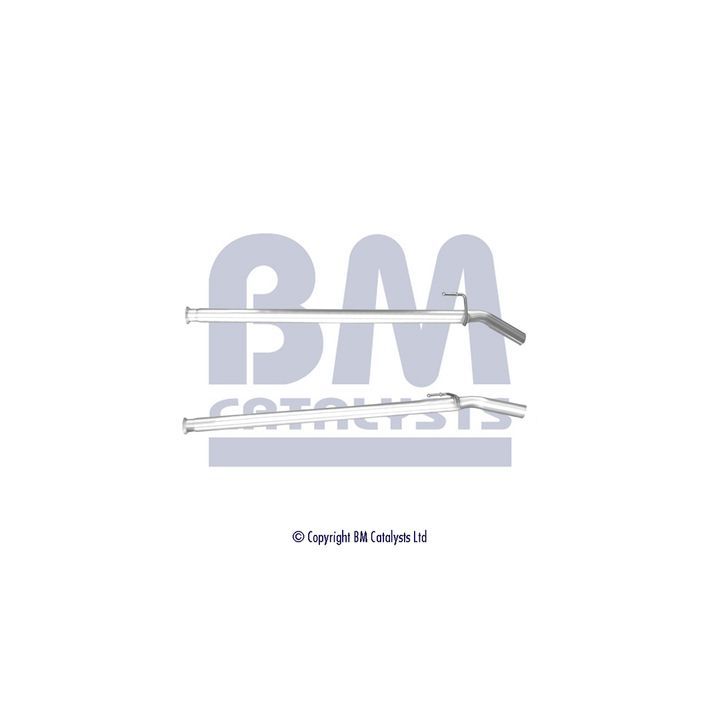 Išleidimo kolektorius BM CATALYSTS BM50631