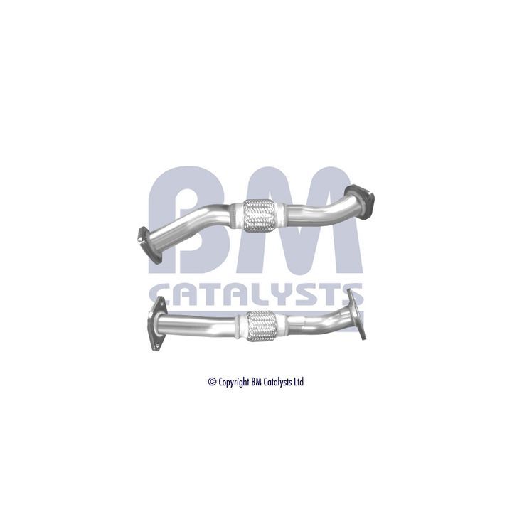 Išleidimo kolektorius BM CATALYSTS BM50632