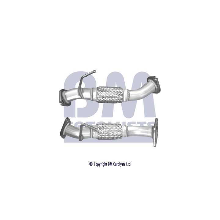 Išleidimo kolektorius BM CATALYSTS BM50672