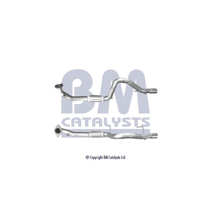 Išleidimo kolektorius BM CATALYSTS BM50740
