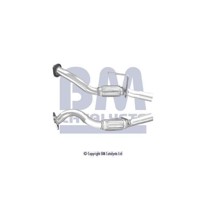Išleidimo kolektorius BM CATALYSTS BM50744