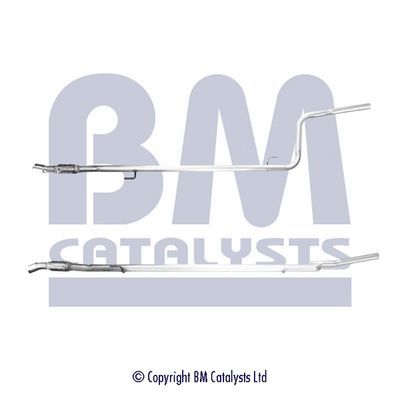 Išleidimo kolektorius BM CATALYSTS BM50771