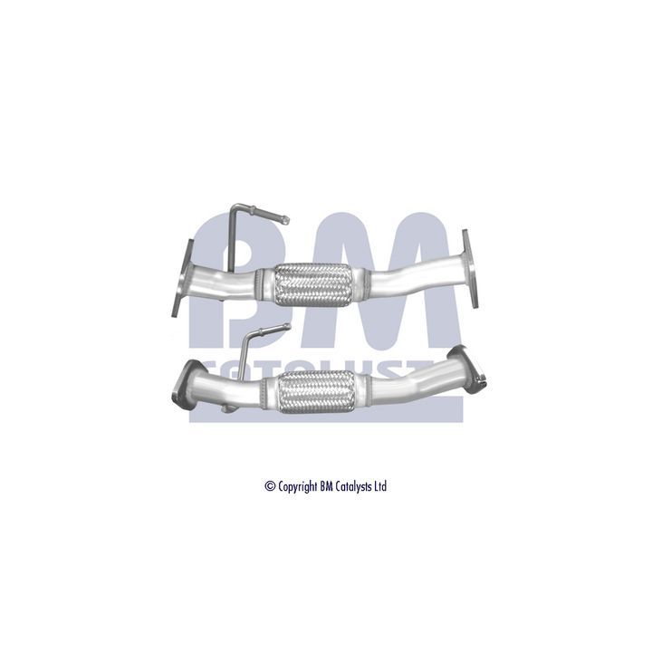 Išleidimo kolektorius BM CATALYSTS BM50773