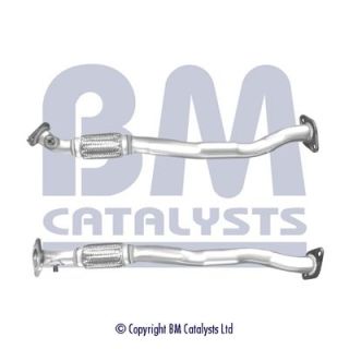 Išleidimo kolektorius BM CATALYSTS BM50783