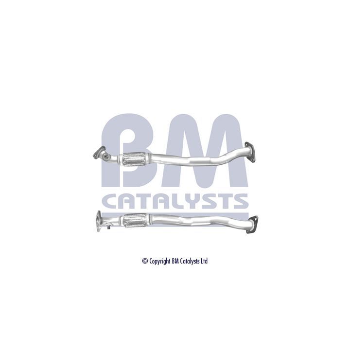 Išleidimo kolektorius BM CATALYSTS BM50783