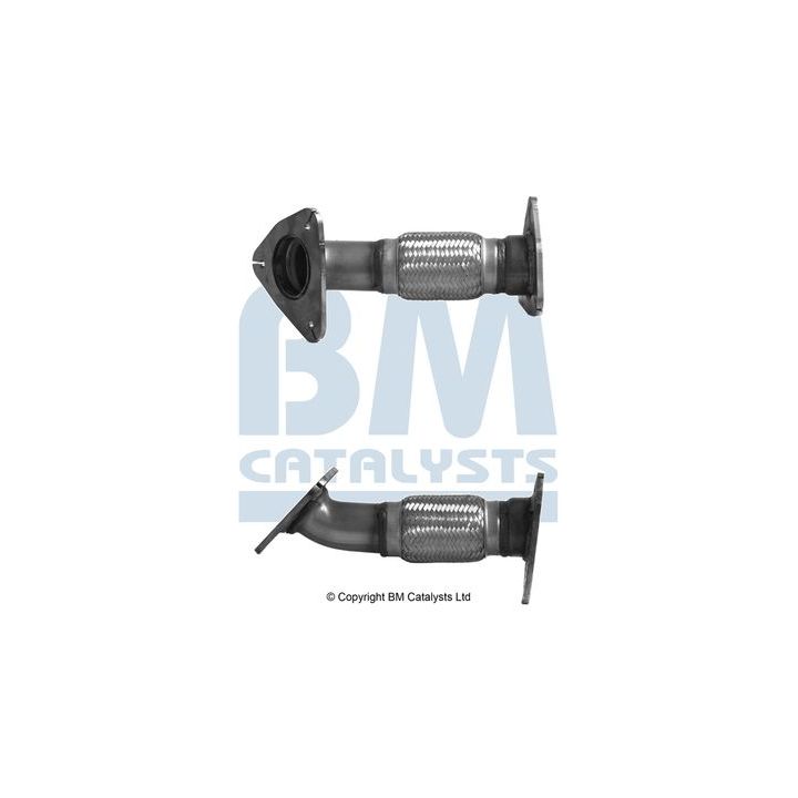 Išleidimo kolektorius BM CATALYSTS BM50787