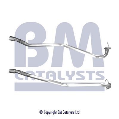 Išleidimo kolektorius BM CATALYSTS BM50822
