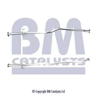 Išleidimo kolektorius BM CATALYSTS BM50827