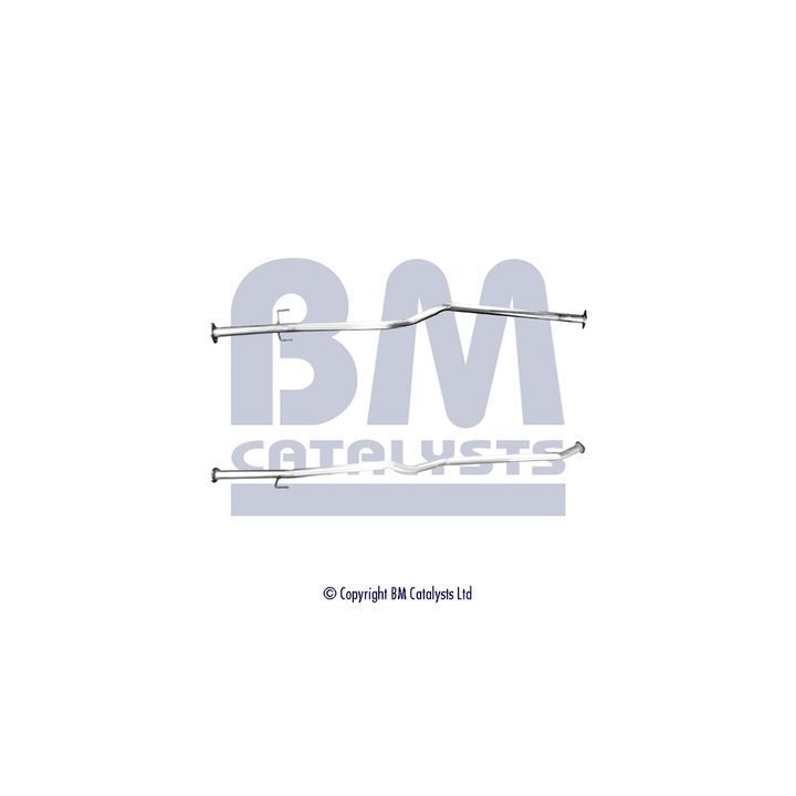 Išleidimo kolektorius BM CATALYSTS BM50827