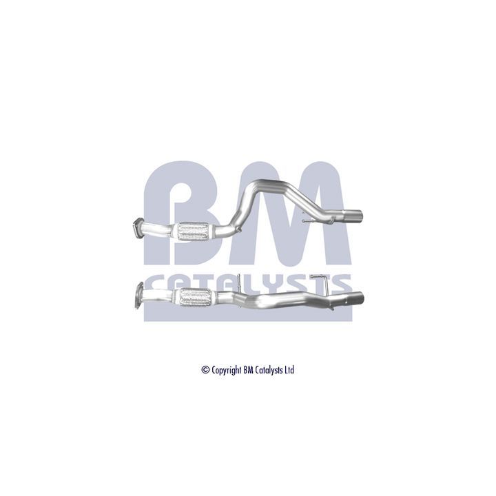 Išleidimo kolektorius BM CATALYSTS BM50858